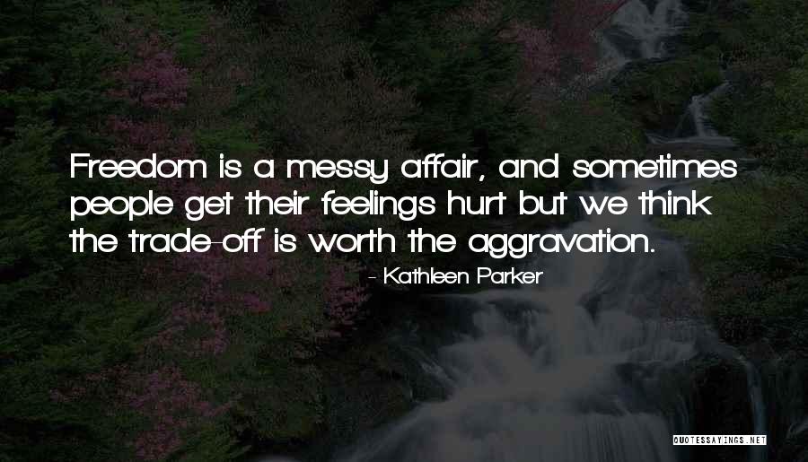 Kathleen Parker Quotes 1926314