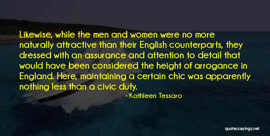 Kathleen Quotes By Kathleen Tessaro Kathleen Quotes By Kathleen Tessaro