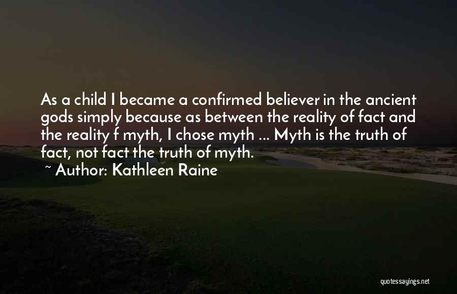Kathleen Raine Quotes 1141734
