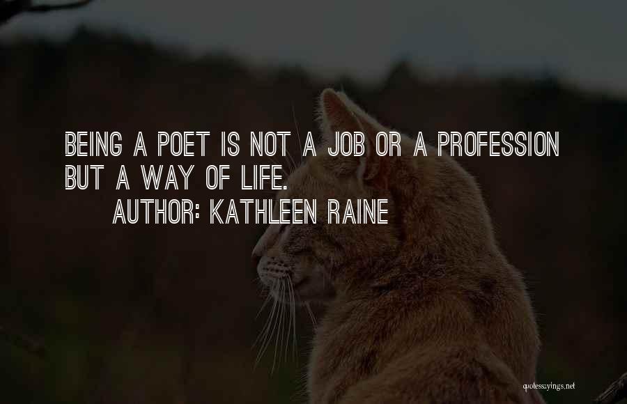 Kathleen Raine Quotes 1549752