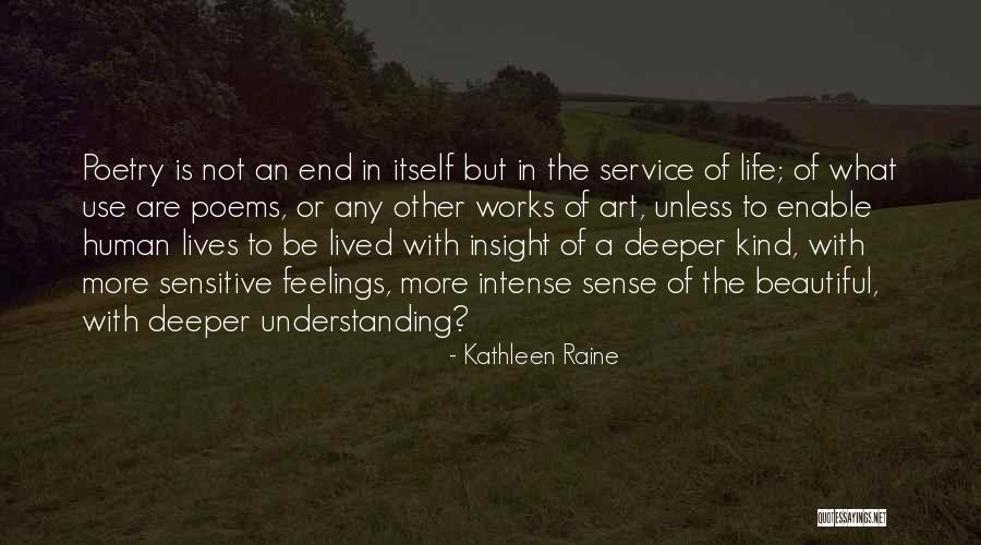 Kathleen Raine Quotes 2249586