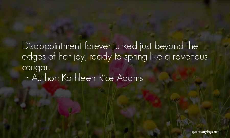 Kathleen Rice Adams Quotes 608720