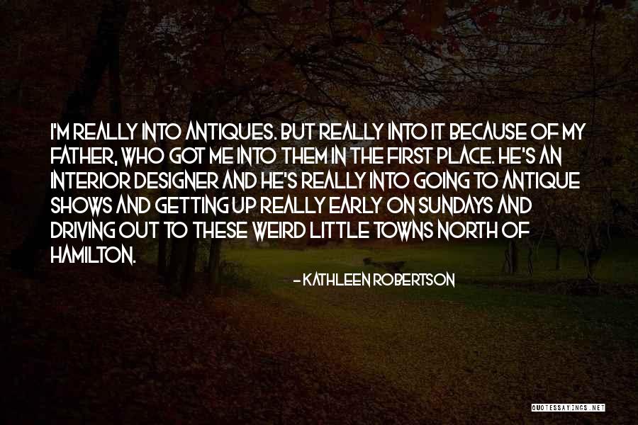 Kathleen Robertson Quotes 1614425 Kathleen Robertson Quotes 1614425