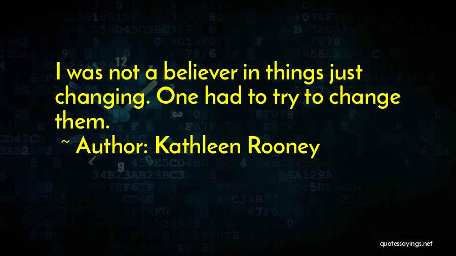 Kathleen Rooney Quotes 1209565