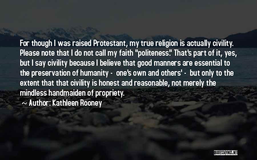 Kathleen Rooney Quotes 201132