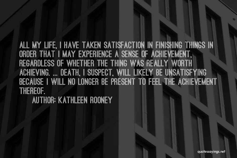 Kathleen Rooney Quotes 2206966