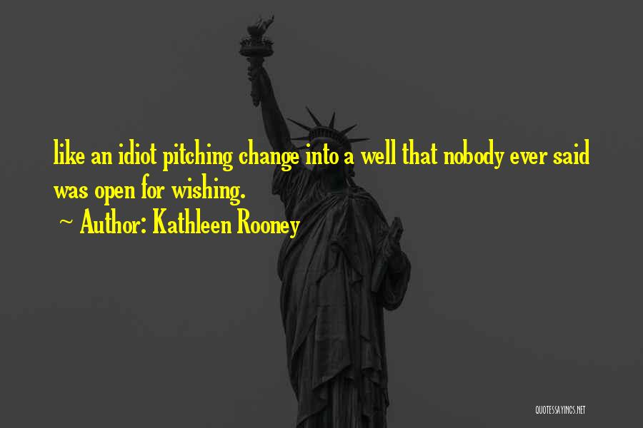 Kathleen Rooney Quotes 704719