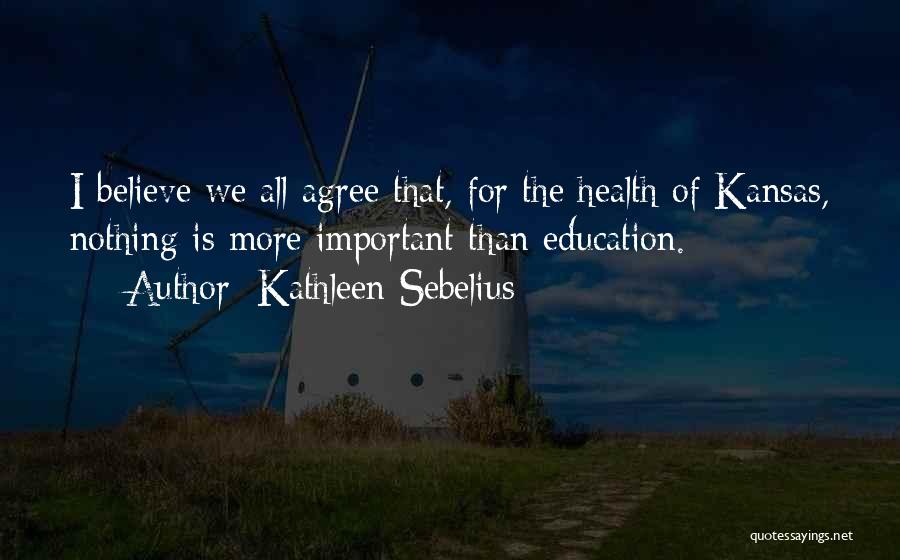 Kathleen Sebelius Quotes 1082966