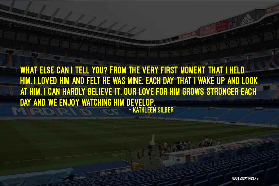 Kathleen Silber Quotes 737285 Kathleen Silber Quotes 737285