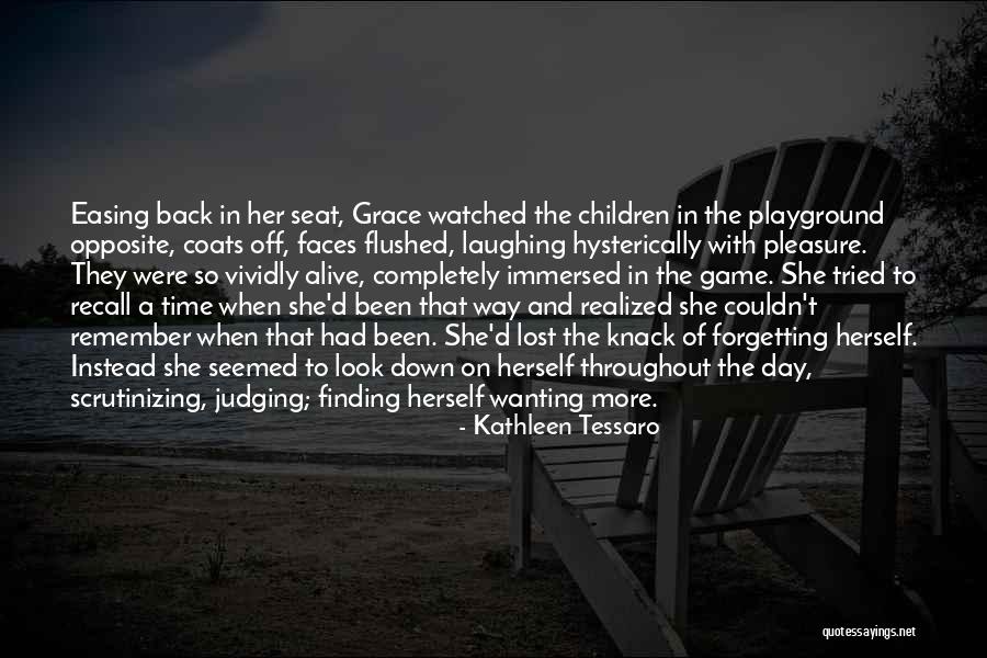 Kathleen Tessaro Quotes 100511 Kathleen Tessaro Quotes 100511