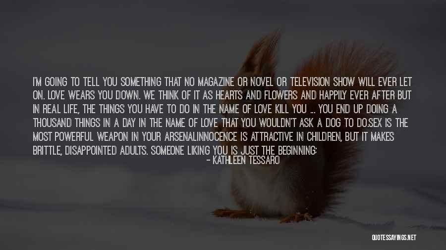 Kathleen Tessaro Quotes 1148983 Kathleen Tessaro Quotes 1148983