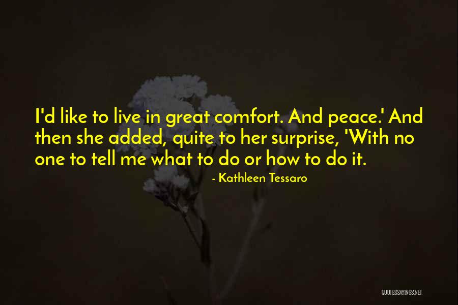 Kathleen Tessaro Quotes 254618 Kathleen Tessaro Quotes 254618