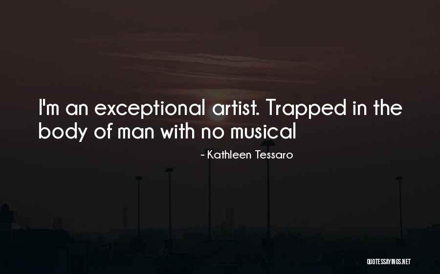 Kathleen Tessaro Quotes 592961