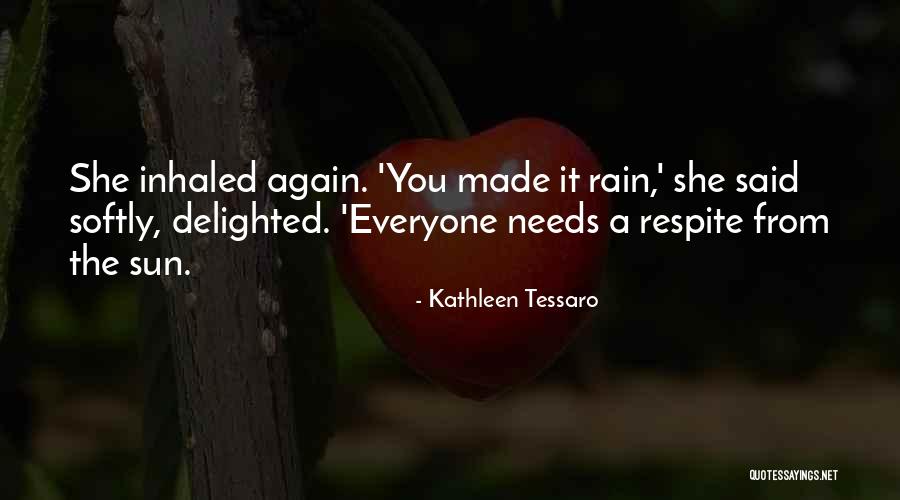 Kathleen Tessaro Quotes 711979 Kathleen Tessaro Quotes 711979