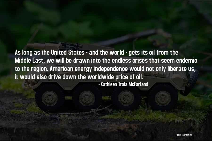 Kathleen Troia McFarland Quotes 1052537 Kathleen Troia McFarland Quotes 1052537