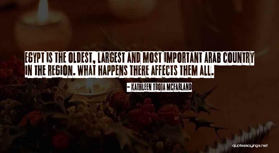 Kathleen Troia McFarland Quotes 1272761 Kathleen Troia McFarland Quotes 1272761