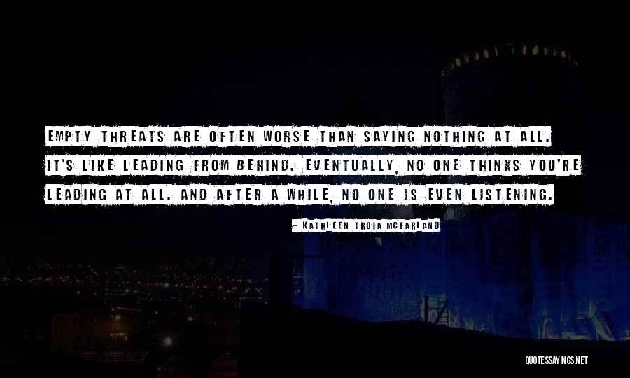 Kathleen Troia McFarland Quotes 1333355 Kathleen Troia McFarland Quotes 1333355