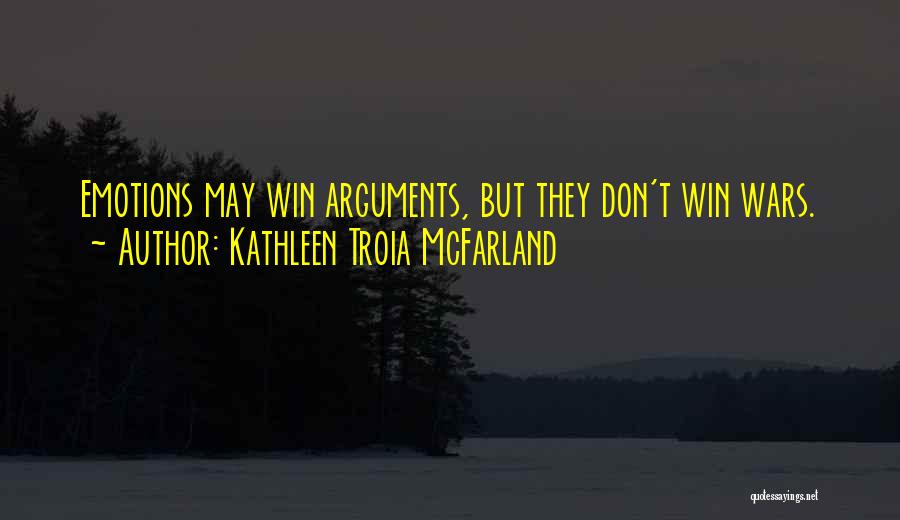 Kathleen Troia McFarland Quotes 1344434