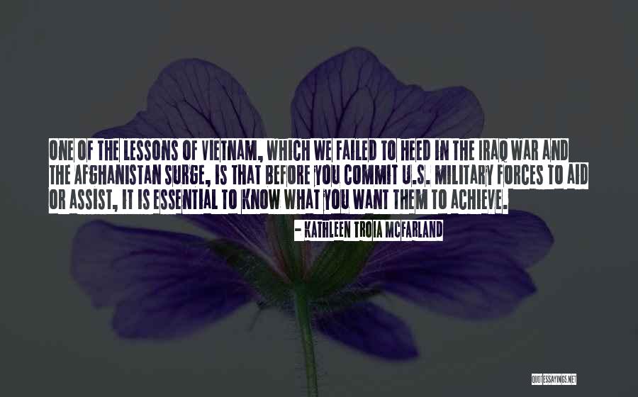 Kathleen Troia McFarland Quotes 1404875 Kathleen Troia McFarland Quotes 1404875