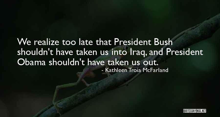 Kathleen Troia McFarland Quotes 2017047 Kathleen Troia McFarland Quotes 2017047