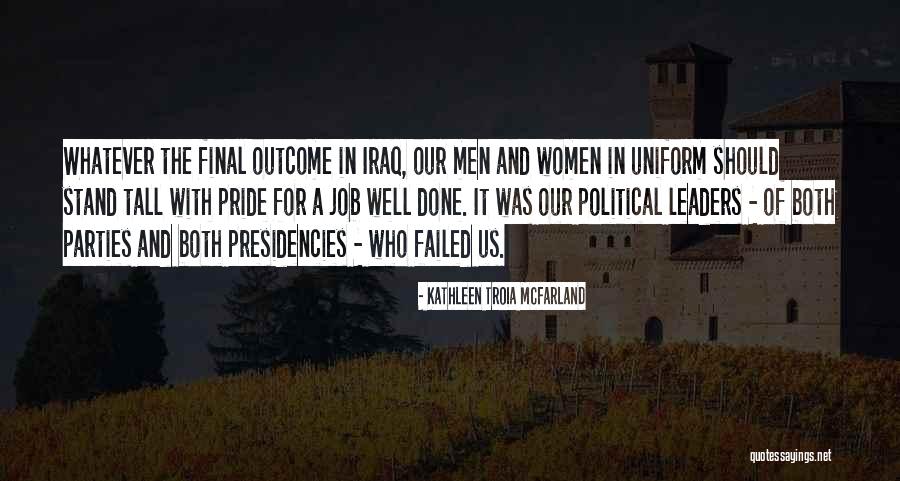 Kathleen Troia McFarland Quotes 348317 Kathleen Troia McFarland Quotes 348317