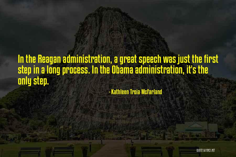 Kathleen Troia McFarland Quotes 530866 Kathleen Troia McFarland Quotes 530866