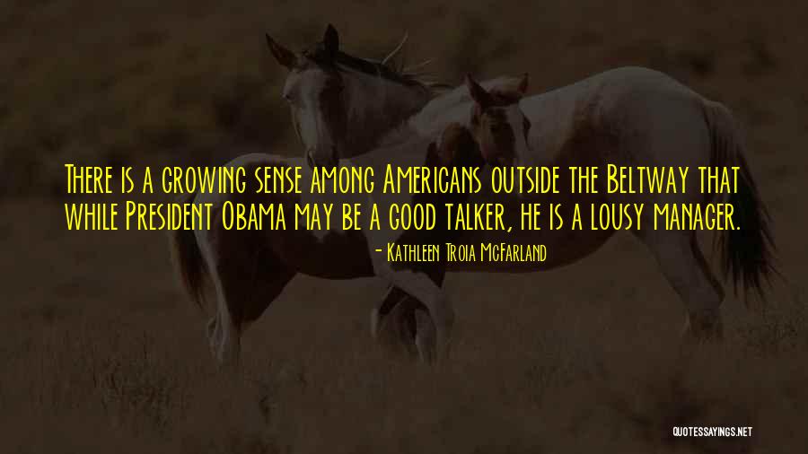 Kathleen Troia McFarland Quotes 764670 Kathleen Troia McFarland Quotes 764670