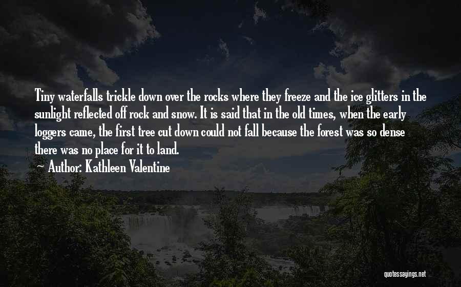 Kathleen Valentine Quotes 686927