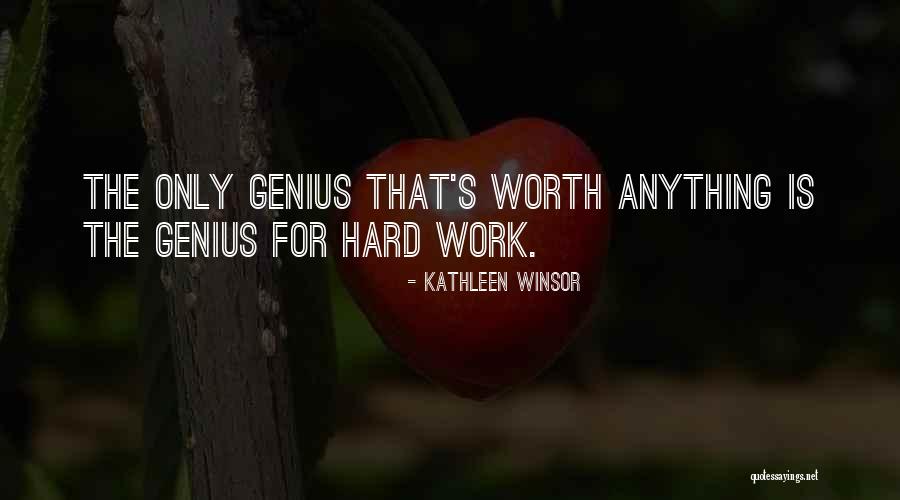 Kathleen Winsor Quotes 1075138