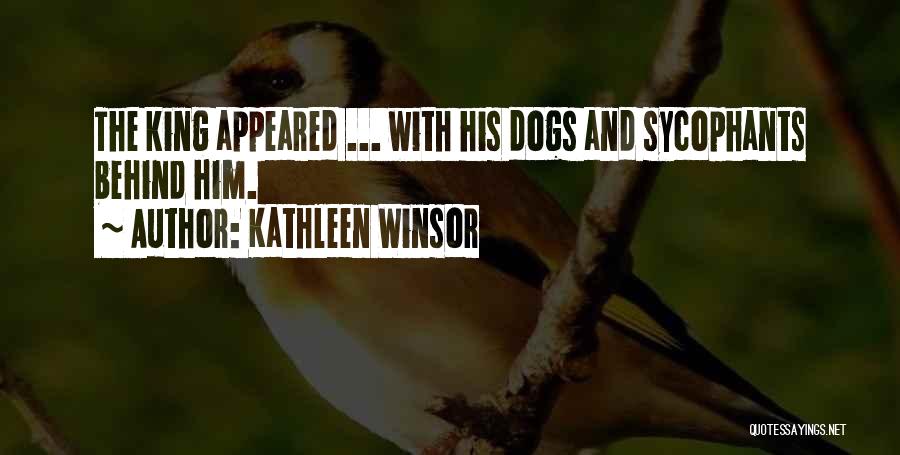 Kathleen Winsor Quotes 1146694