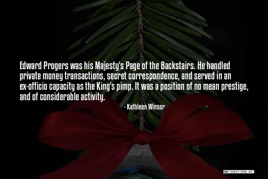 Kathleen Winsor Quotes 1435748 Kathleen Winsor Quotes 1435748