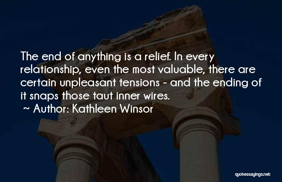 Kathleen Winsor Quotes 1450406