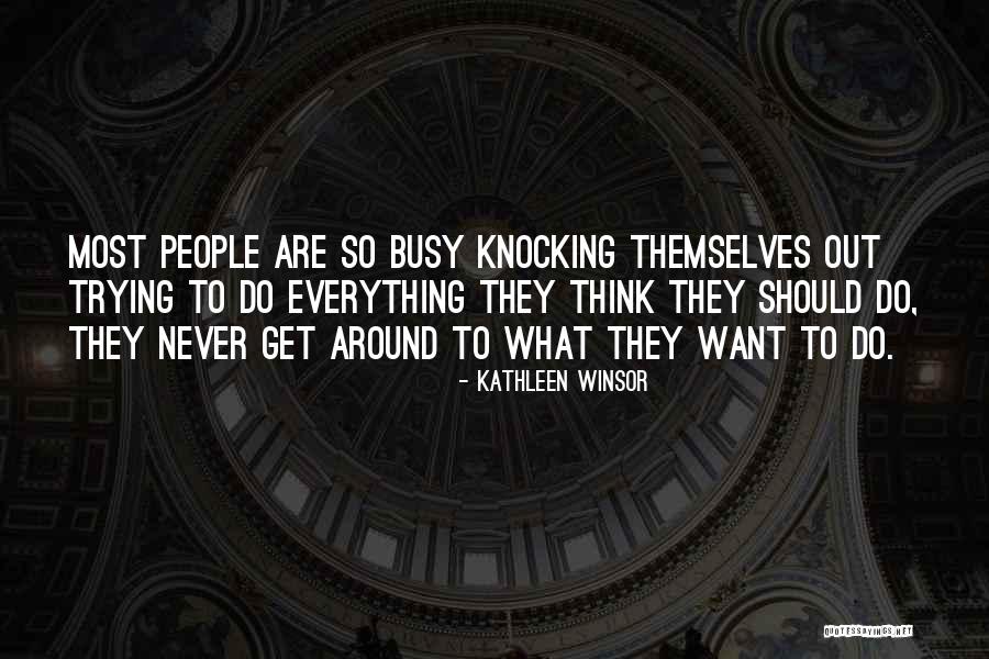 Kathleen Winsor Quotes 148006