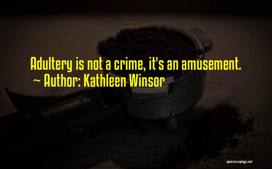 Kathleen Winsor Quotes 1514615