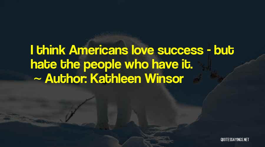 Kathleen Winsor Quotes 1614703