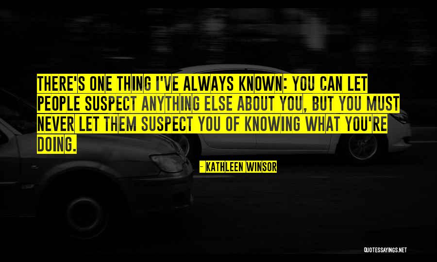 Kathleen Winsor Quotes 1633699