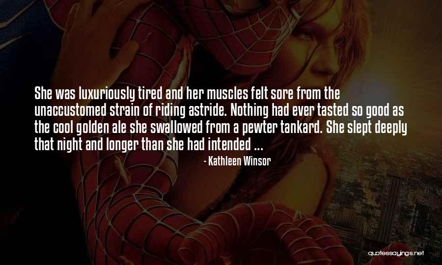 Kathleen Winsor Quotes 1798874 Kathleen Winsor Quotes 1798874