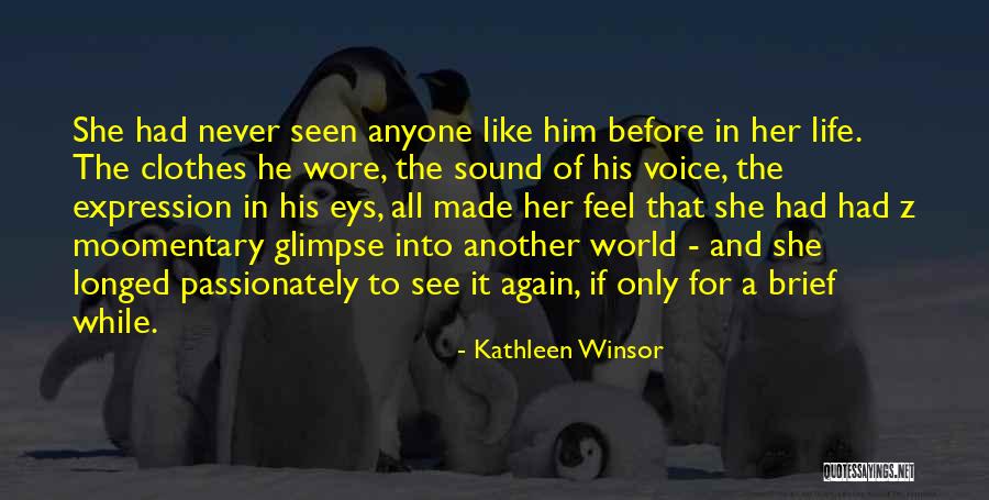 Kathleen Winsor Quotes 180831