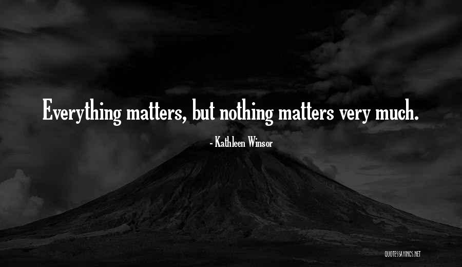 Kathleen Winsor Quotes 478442 Kathleen Winsor Quotes 478442
