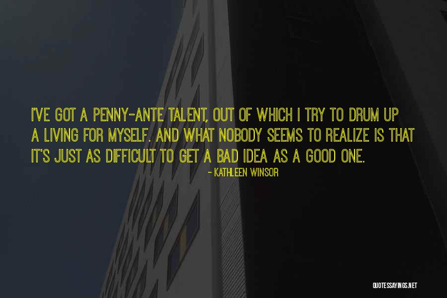 Kathleen Winsor Quotes 694945 Kathleen Winsor Quotes 694945