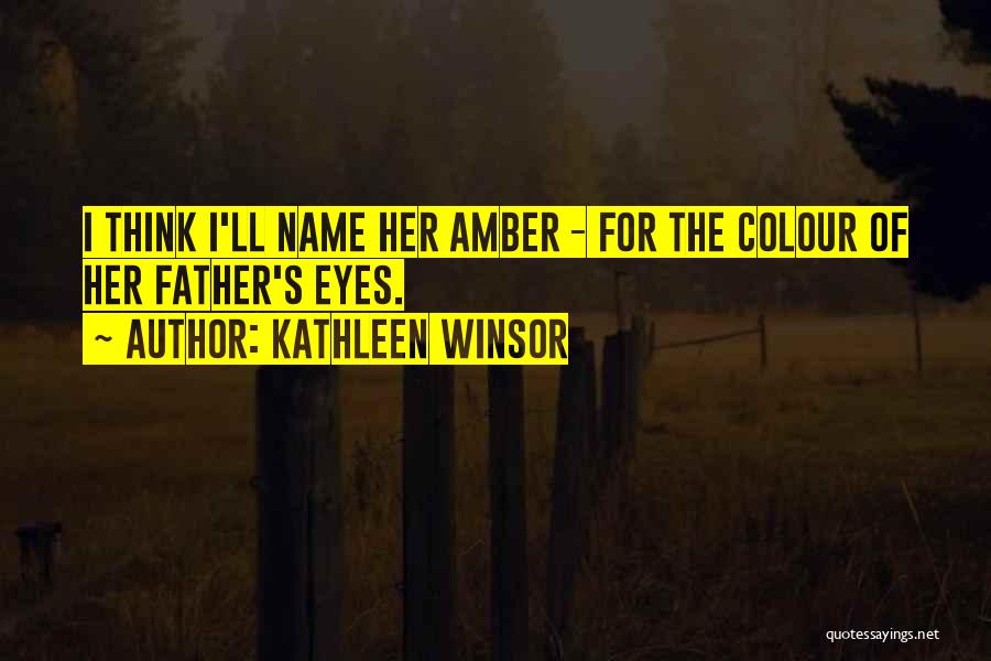 Kathleen Winsor Quotes 799335