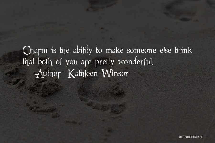 Kathleen Winsor Quotes 965022