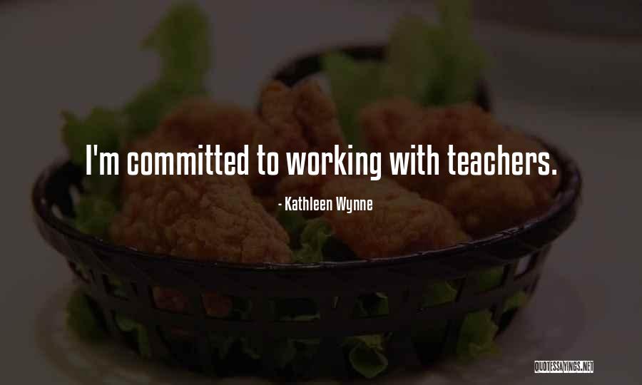 Kathleen Wynne Quotes 1402435 Kathleen Wynne Quotes 1402435