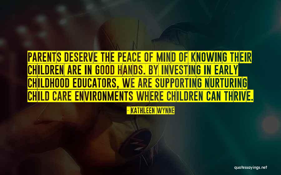 Kathleen Wynne Quotes 340644 Kathleen Wynne Quotes 340644