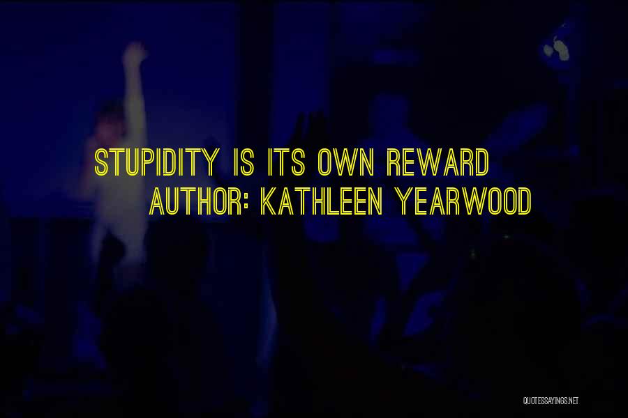 Kathleen Yearwood Quotes 800818