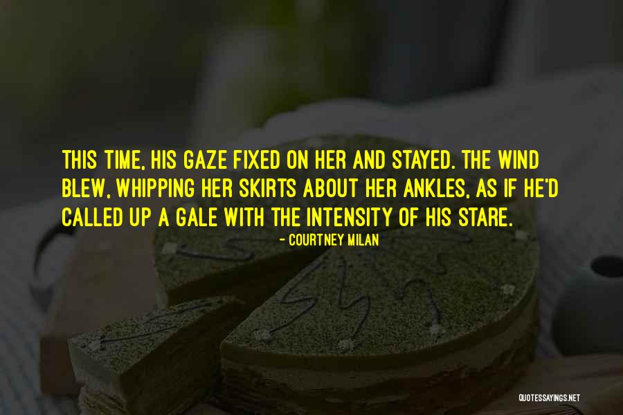 Kathlin Argiro Quotes By Courtney Milan Kathlin Argiro Quotes By Courtney Milan