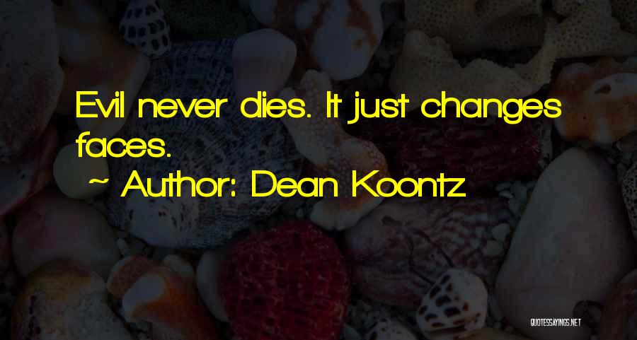 Kathline End Table Quotes By Dean Koontz