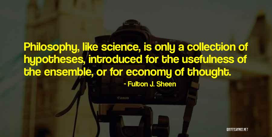 Kathmann Family Tree Quotes By Fulton J. Sheen Kathmann Family Tree Quotes By Fulton J. Sheen