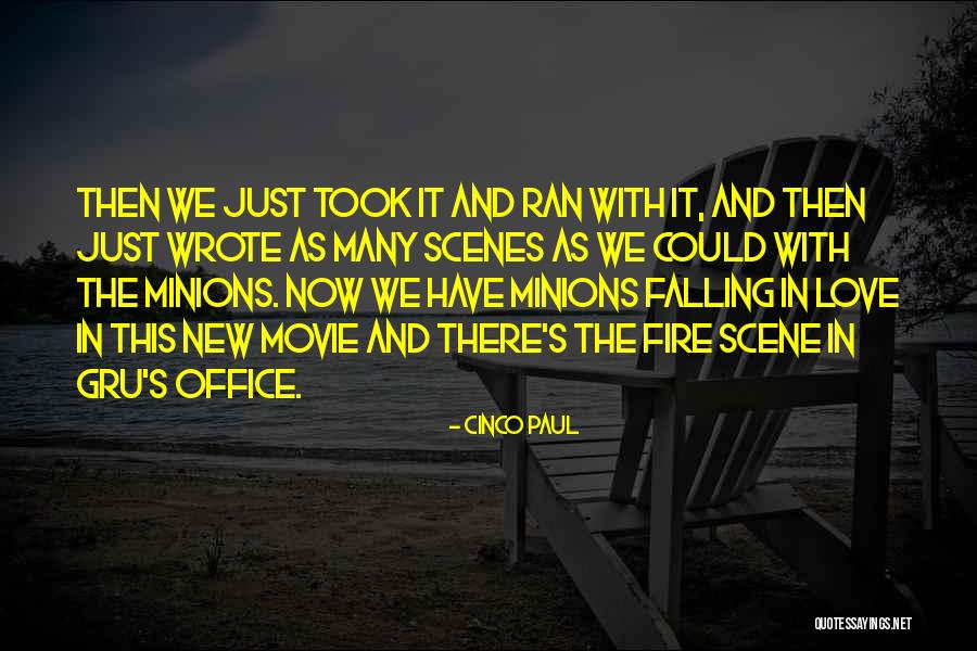 Katholische Hochschule Quotes By Cinco Paul Katholische Hochschule Quotes By Cinco Paul