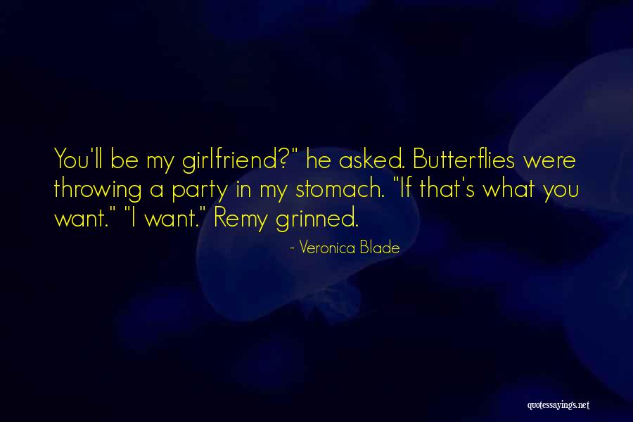 Katholische Hochschule Quotes By Veronica Blade Katholische Hochschule Quotes By Veronica Blade